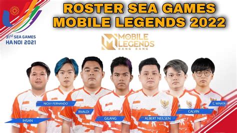 sea games mlbb 2022|2022 SEA Games Mobile Legends: Schedule, .